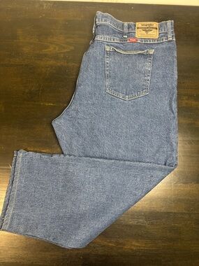 Wrangler jeans 42x30